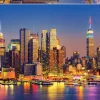 Educa - Legpuzzel - Avond in Manhattan - 1500 stukjes
