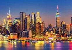 Educa - Legpuzzel - Avond in Manhattan - 1500 stukjes