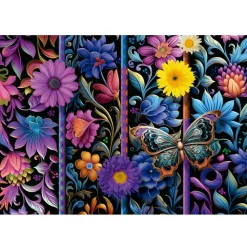 Educa - Legpuzzel - Badda Bloom - 500 stukjes