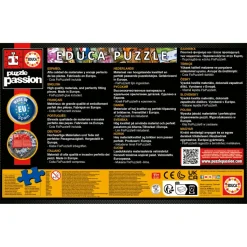 Educa - Legpuzzel - Badda Bloom - 500 stukjes