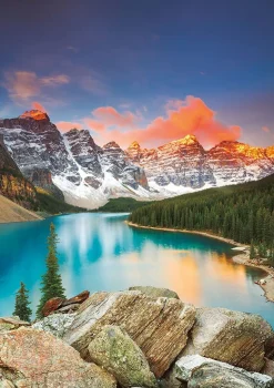 Educa - Legpuzzel - Banff National Park, Canada - 1000 stukjes