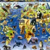Educa - Legpuzzel - Bedreigde Soorten - 500 stukjes