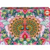 Educa - Legpuzzel - Bengaalse Pauwen - 1500 stukjes