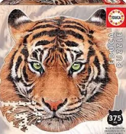 Educa - Legpuzzel - Bengaalse Tijger - 375 stukjes