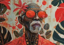 Educa - Legpuzzel - Bewaker van de Tropen - 500 stukjes