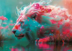 Educa - Legpuzzel - Bloemenkoning - 500 stukjes