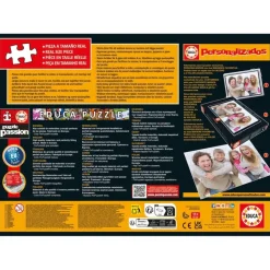 Educa - Legpuzzel - Bloemenkoning - 500 stukjes