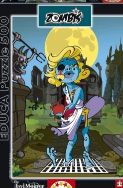 Educa - Legpuzzel - Blondie - 500 stukjes