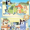 Educa - Legpuzzel - Bluey - 2x50 stukjes
