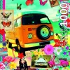 Educa - Legpuzzel - Bon Voyage Ginger&Bread - 1000 stukjes