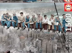 Educa - Legpuzzel - Breakfast in New York - 1500 stukjes