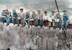 Educa - Legpuzzel - Breakfast in New York - 1500 stukjes