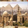 Educa - Legpuzzel - Cairo, Egypte - 1000 stukjes