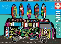 Educa - Legpuzzel - California Dreaming - 500 stukjes