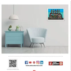 Educa - Legpuzzel - California Dreaming - 500 stukjes