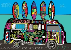 Educa - Legpuzzel - California Dreaming - 500 stukjes