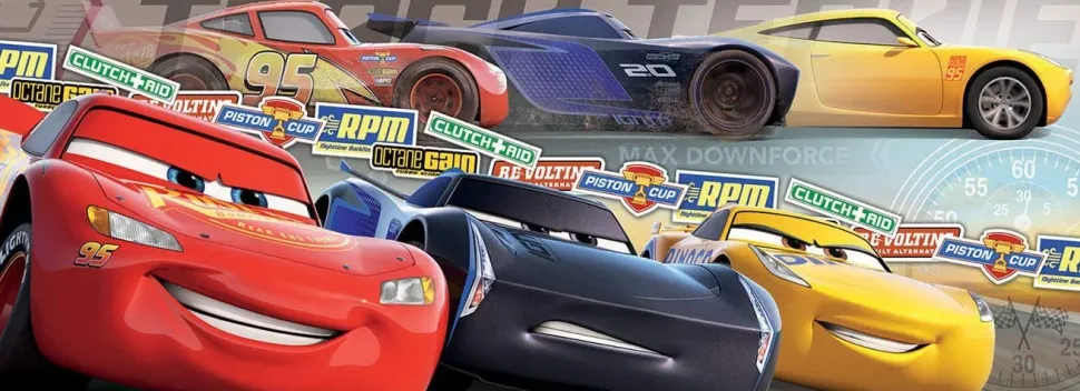Educa - Legpuzzel - Cars - 1000 stukjes