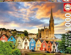 Educa - Legpuzzel - Cobh Kathedraal Ierland - 1000 stukjes