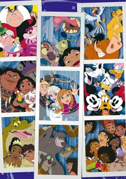 Educa - Legpuzzel - Collage Disney - 1000 stukjes