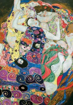 Educa - Legpuzzel - De Kus - Vrouwen - 2 x 1000 stukjes