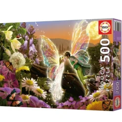 Educa - Legpuzzel - De Kus - 500 stukjes