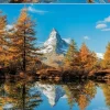 Educa - Legpuzzel - De Matterhorn in de Herfst - 1000 stukjes