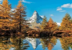 Educa - Legpuzzel - De Matterhorn in de Herfst - 1000 stukjes