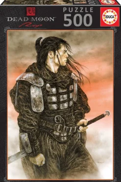Educa - Legpuzzel - Dead Moon, Luis Royo - 500 stukjes