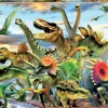 Educa - Legpuzzel - Dinos - 500 stukjes