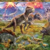 Educa - Legpuzzel - Dinosaurus Ontmoeting - 500 stukjes