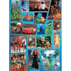 Educa - Legpuzzel - Disney Pixar - 1000 stukjes