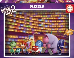 Educa - Legpuzzel - Disney Pixar - 1000 stukjes
