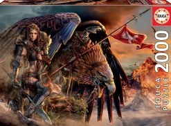 Educa - Legpuzzel - Eagle Ridder - 2000 stukjes