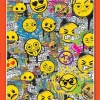 Educa - Legpuzzel - Emoji - 500 stukjes