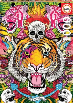 Educa - Legpuzzel - Extase - 1000 stukjes