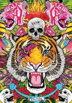 Educa - Legpuzzel - Extase - 1000 stukjes