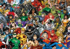 Educa - Legpuzzel - Extreme - 1000 stukjes