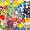 Educa - Legpuzzel - Fancy Bubbels - 500 stukjes