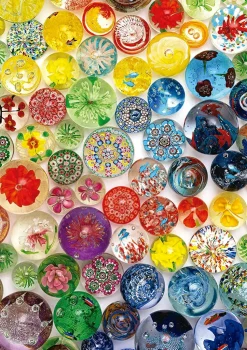 Educa - Legpuzzel - Fancy Bubbels - 500 stukjes