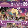 Educa - Legpuzzel - Fantasia MGL - 2x100 stukjes