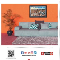 Educa - Legpuzzel - Florence - 1500 stukjes