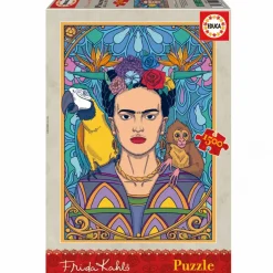 Educa - Legpuzzel - Frida Kahlo - 1500 stukjes