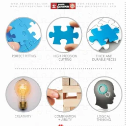 Educa - Legpuzzel - Funny Selfie - 500 stukjes