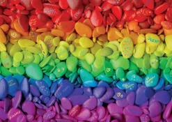 Educa - Legpuzzel - Gekleurde Stenen - 500 stukjes