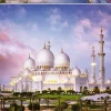 Educa - Legpuzzel - Grote Sjeik Zayed Moskee - 1000 stukjes