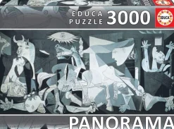 Educa - Legpuzzel - Guernica (Grotere Puzzel) - 3000 stukjes