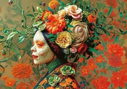 Educa - Legpuzzel - Hagedissenkoningin - 1000 stukjes