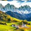 Educa - Legpuzzel - Herfst in de Dolemieten - 2000 stukjes