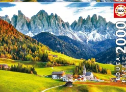 Educa - Legpuzzel - Herfst in de Dolemieten - 2000 stukjes