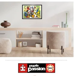 Educa - Legpuzzel - Het Vogeltje Komt Tevoorschijn - 500 stukjes